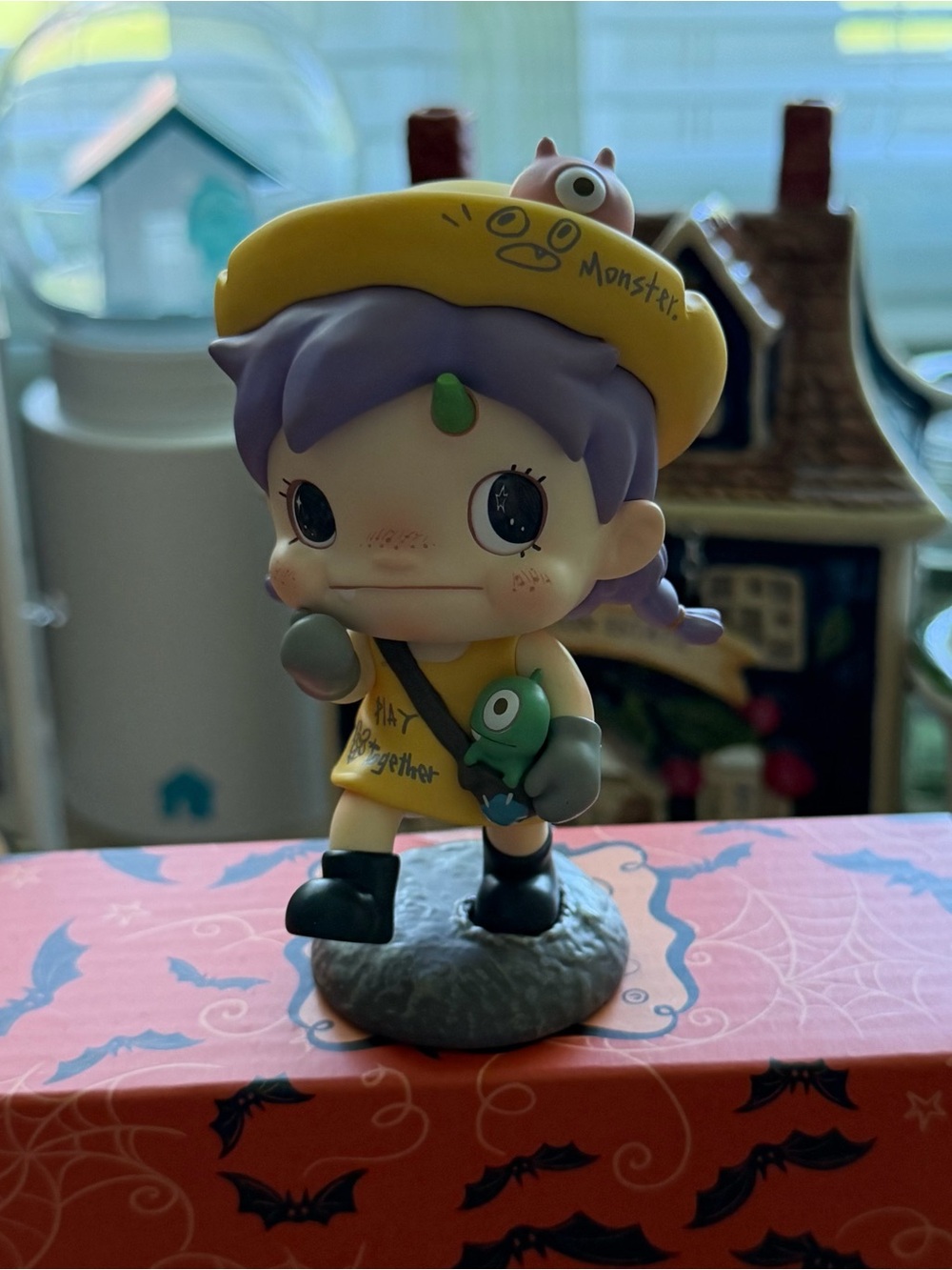 Pop Mart Polar Hidden Forest Path Blind Box Figurine Let’s Go